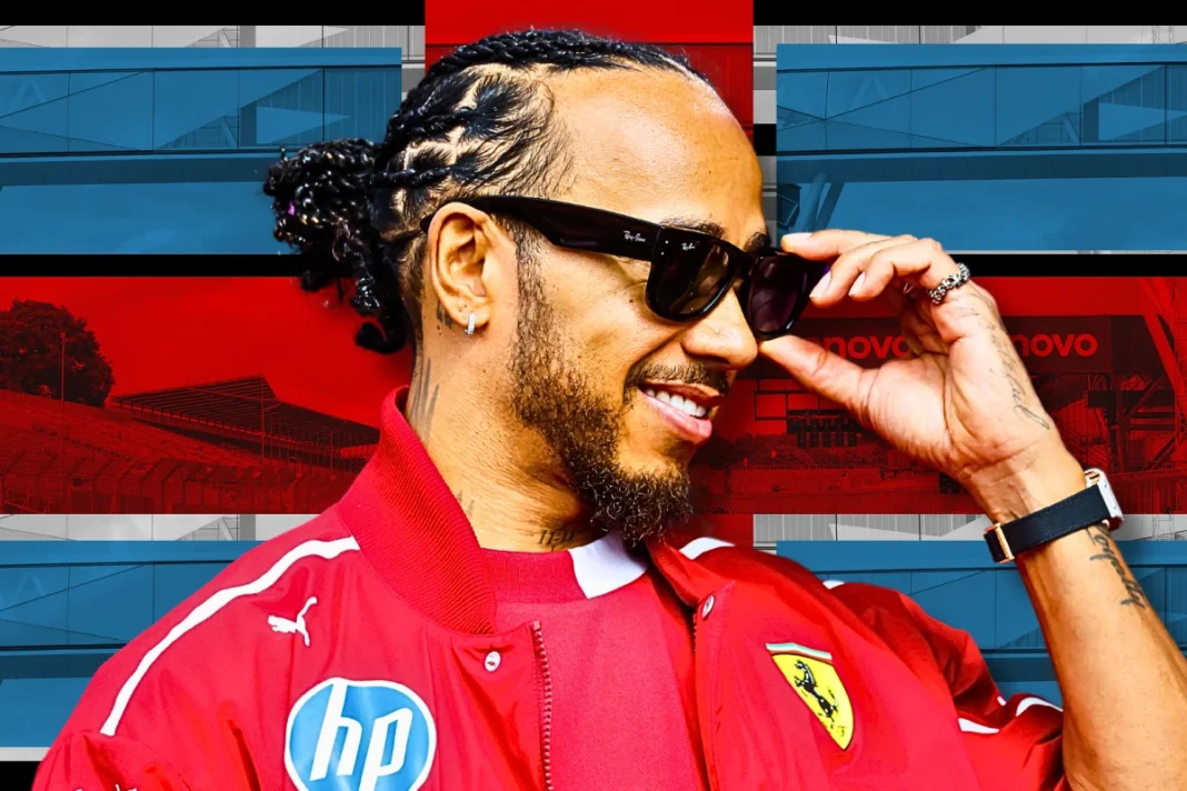 Lewis Hamilton British GP interview Lewis Hamilton British GP interview