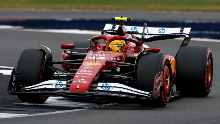Lewis Hamilton Ferrari struggles overcoming
