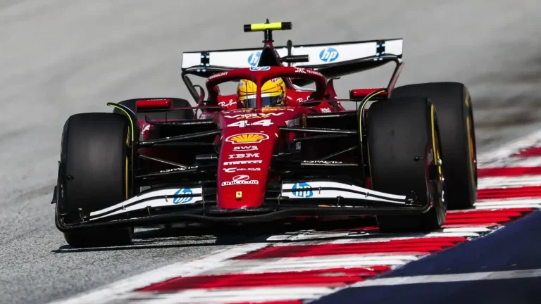 Lewis Hamilton central to Ferrari future