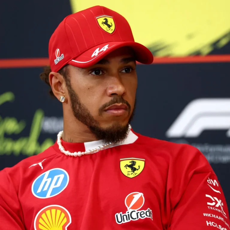 Lewis Hamilton Likes Vettel’s Ferrari First Day Post as He Aims to Break Team’s Long Title Drought Lewis Hamilton Likes Vettel’s Ferrari First Day Post as He Aims to Break Team’s Long Title Drought