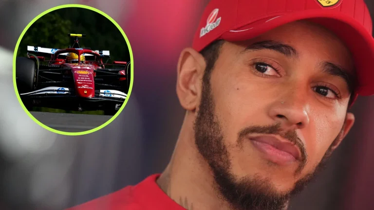 Lewis Hamilton new Ferrari engineer