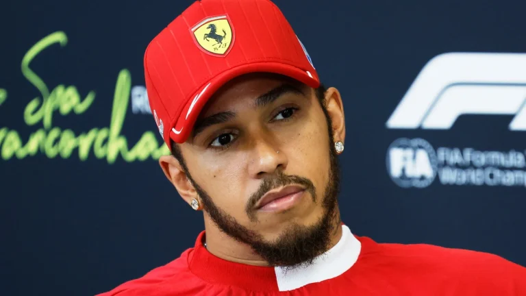 Lewis Hamilton pushing for Ferrari change