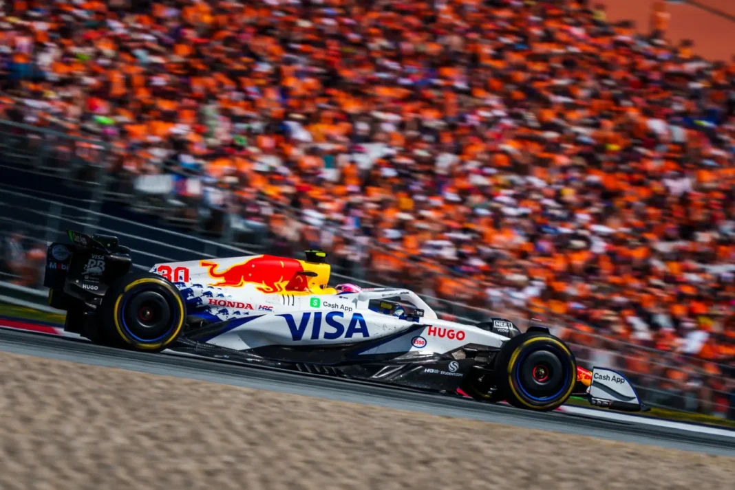 Liam Lawson Racing Bulls Strategy