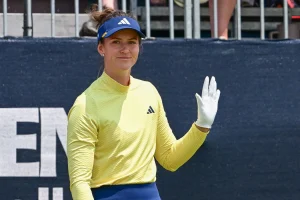 Linn Grant Shares Hilarious PGA Tour Reaction Video to Express Her Own Frustration on Course