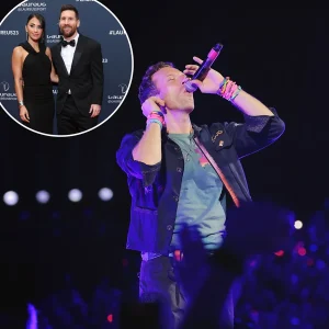 Lionel Messi and Wife Steal the Show on Viral Coldplay Kiss Cam at Miami Concert