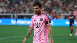 Lionel Messi Leads Inter Miami Against Unbeaten Nashville SC in High-Stakes MLS Showdown Tonight