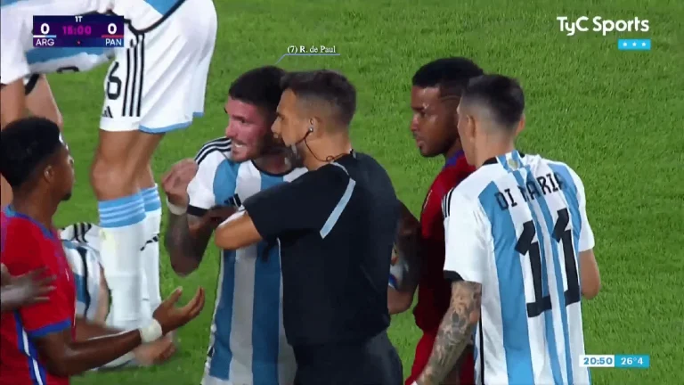 Lionel Messi Inter Miami Rodrigo De Paul