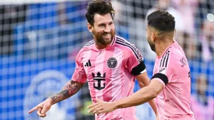 Lionel Messi’s Buddy Set to Join Inter Miami as Women’s Euro Knockouts Heat Up