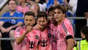 Lionel Messi Leads Inter Miami in Crucial Clash to Boost Victory Streak Against Revolution