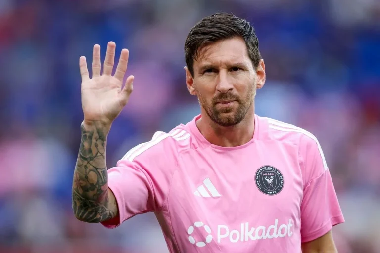 Lionel Messi MLS All-Star controversy