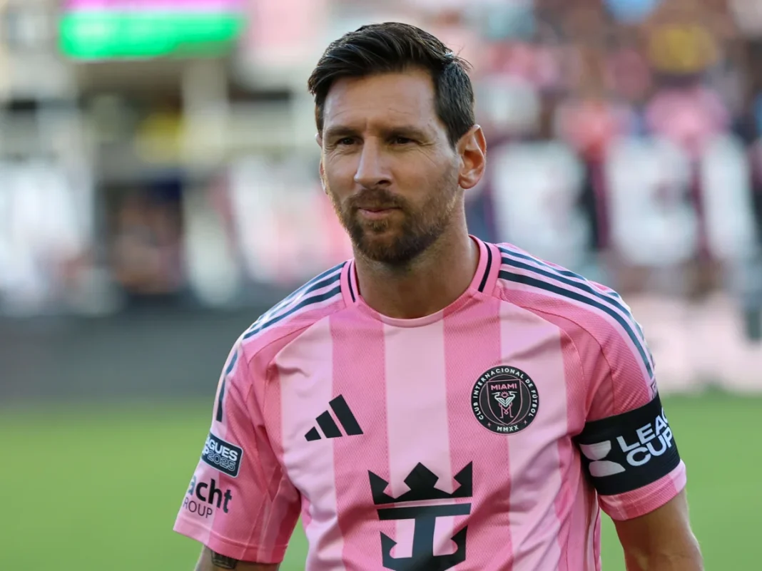 Lionel Messi MLS impact