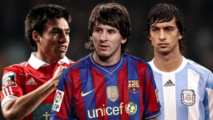 Argentina FA chief hints at potential Lionel Messi Newell’s Old Boys return, sparking fan excitement