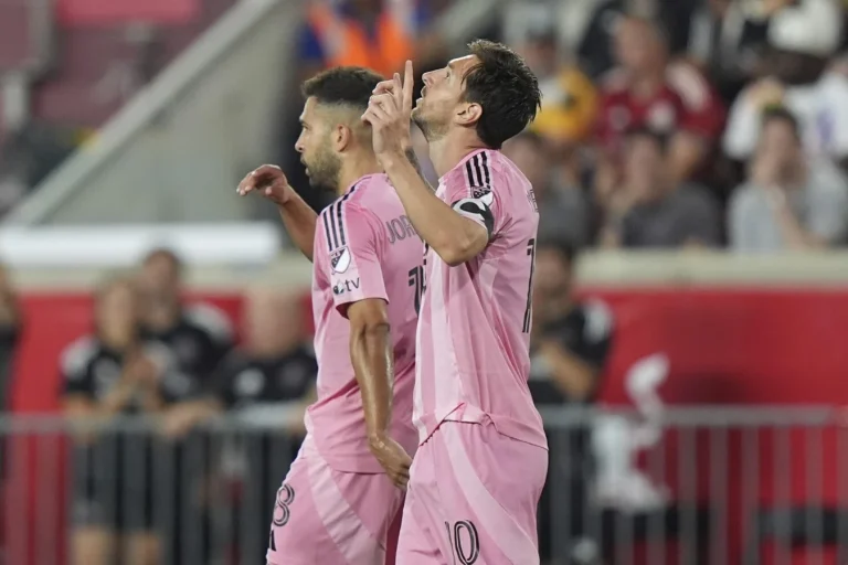 Rodrigo De Paul vows loyalty to Lionel Messi as he nears Inter Miami move, sparking MLS excitement Rodrigo De Paul vows loyalty to Lionel Messi as he nears Inter Miami move, sparking MLS excitement