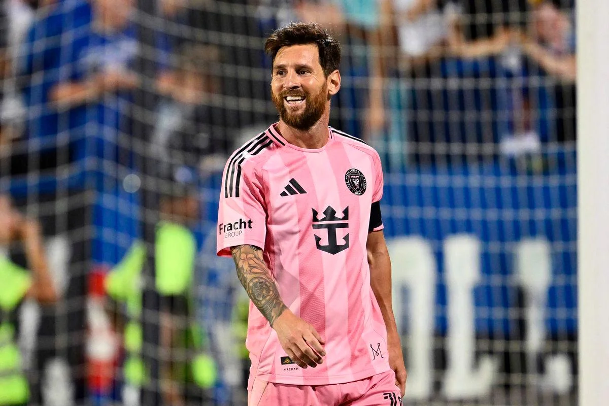 Lionel Messi