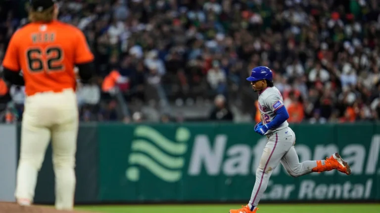 Logan Webb Giants Struggles