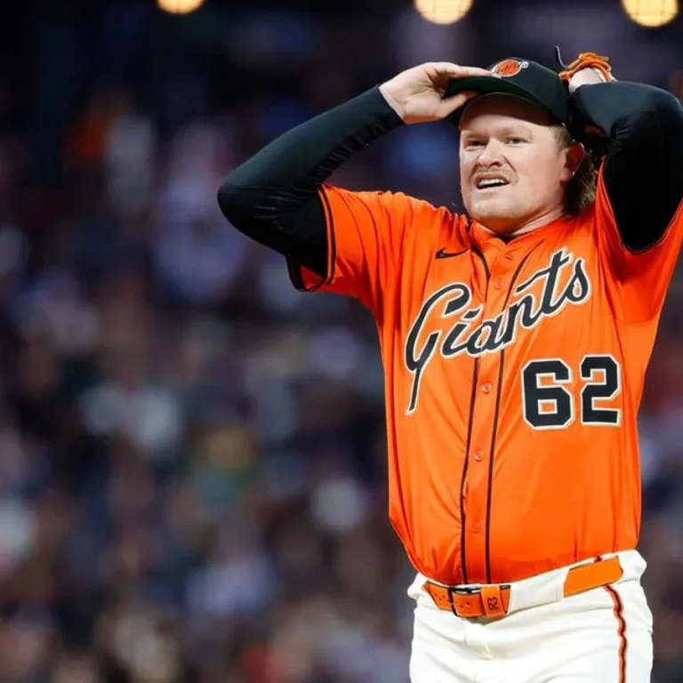 Logan Webb elite form comeback