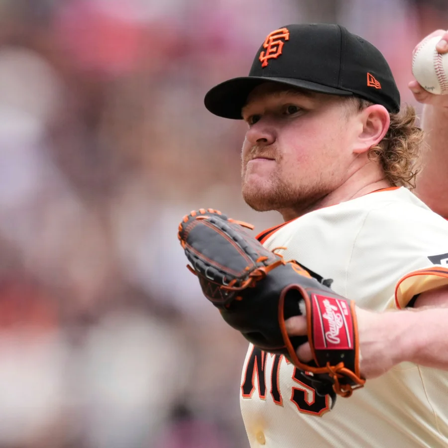 Logan Webb on Tyler Rogers Trade Logan Webb on Tyler Rogers Trade