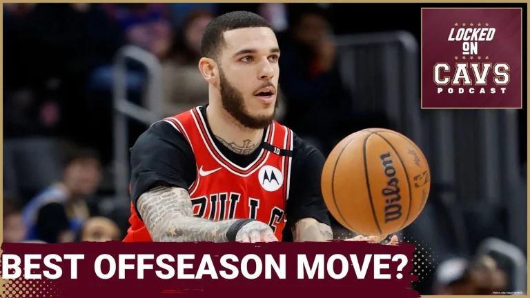 Lonzo Ball Cavaliers Trade