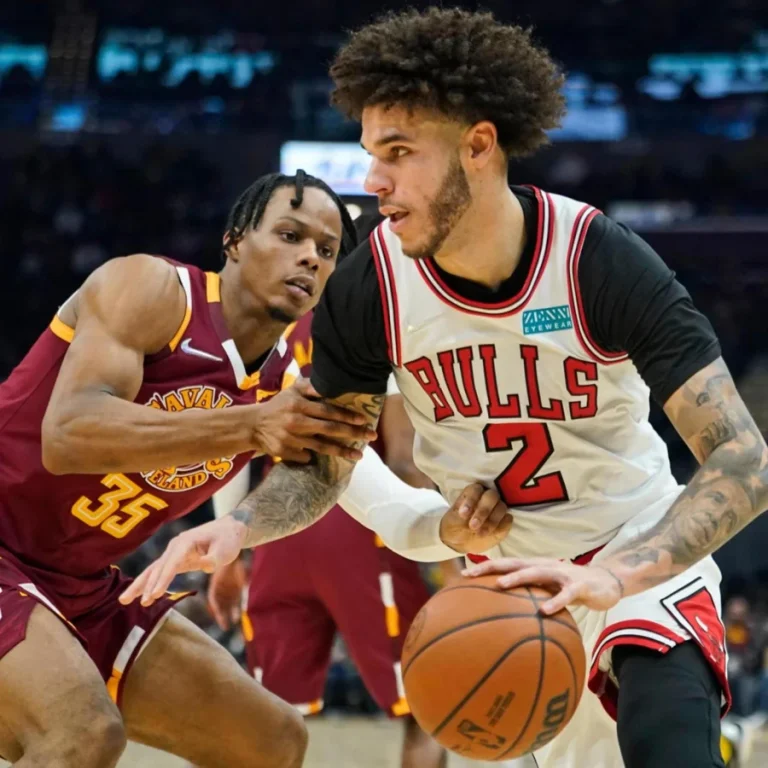 Lonzo Ball Cleveland Cavaliers trade