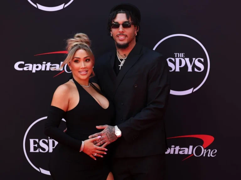 Lonzo Ball ESPYs family moment