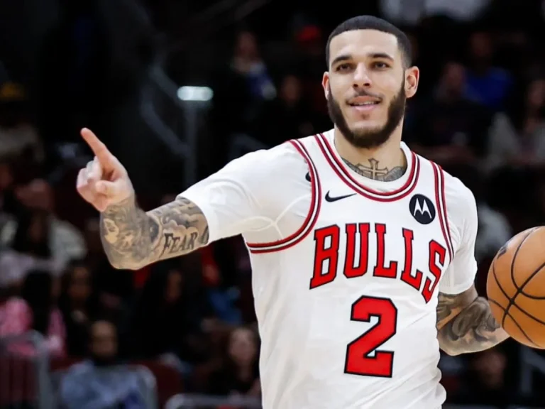 Lonzo Ball joins Cleveland Cavaliers