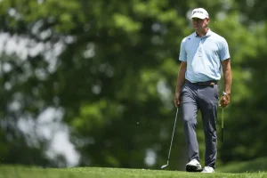 Lucas Glover Sparks Debate with Bold Stance Against LIV Golf Players Returning to PGA Tour