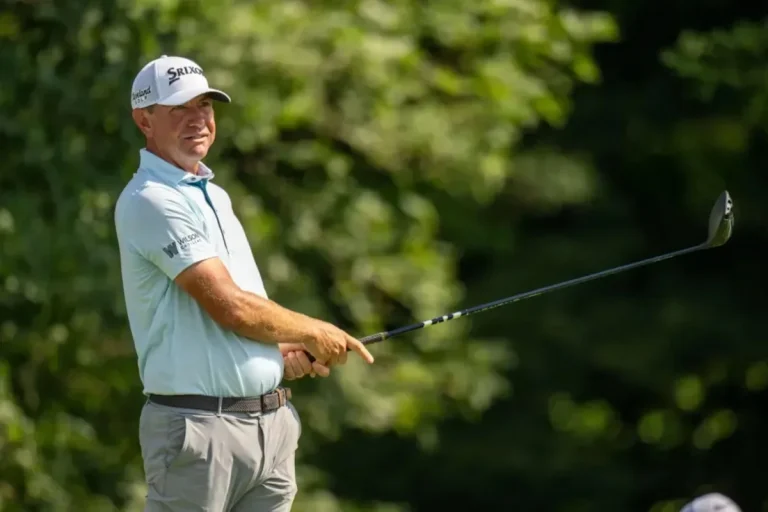 Lucas Glover on LIV Golfers Return