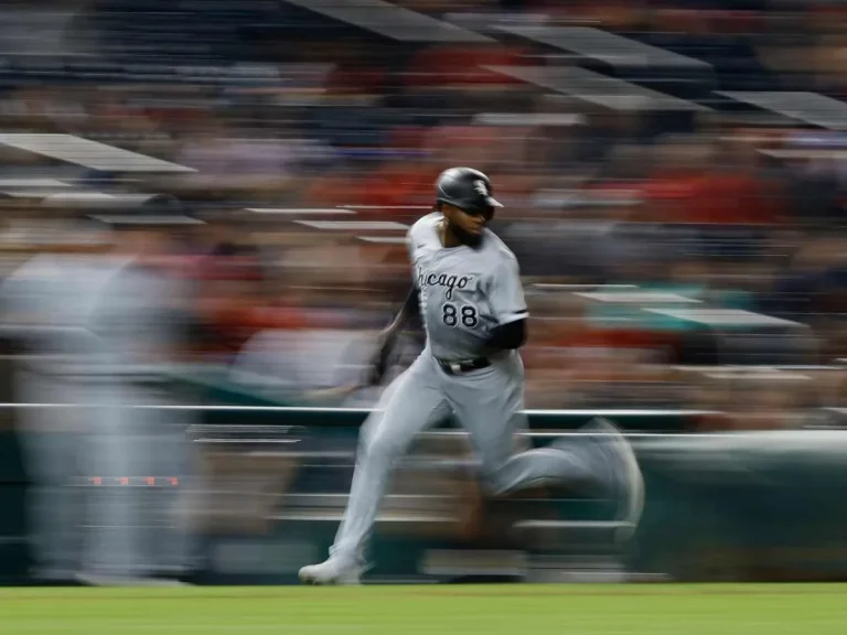 Luis Robert Jr. Activated by White Sox, Faces Pressure to Deliver Before Trade Deadline