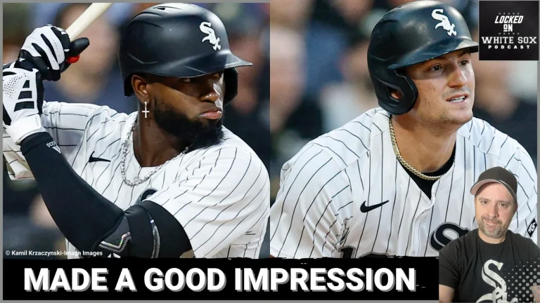 Luis Robert Jr. trade rumors