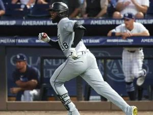 Luis Robert Jr. Trade Rumors Heat Up as Phillies Seek to Revitalize Struggling Lineup