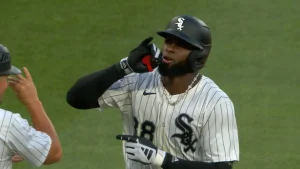 Why the White Sox Decided to Keep Luis Robert Jr. Past the Trade Deadline Despite Strong Offers