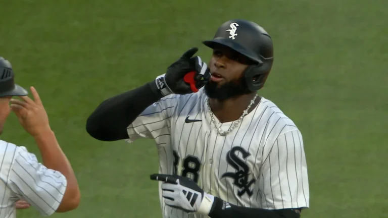 Luis Robert Jr trade deadline