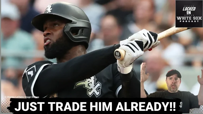 Luis Robert Jr trade destinations