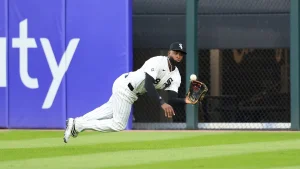 Luis Robert Jr. Trade Rumors Ignite as Mets and Padres Battle White Sox for Star Outfielder