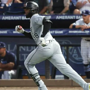 White Sox’s steep demands for Luis Robert Jr. trade may push Reds away despite need for outfield help