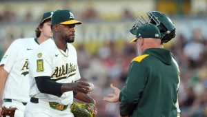 Luis Severino Trade Talks Heat Up: Could Mets Seal Surprise Rotation Reunion Before Deadline?