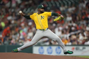 Luis Severino’s Trade Deadline Surge: 3-0 with 2.67 ERA, Sparking Trade Buzz for A’s Ace