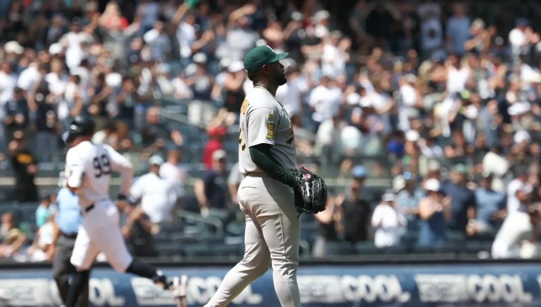 Luis Severino trade opportunity Cubs Luis Severino trade opportunity Cubs