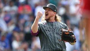 Luis Torrens Shines as Mets Edge Reds 3-2; Pete Alonso Updates Thumb Injury After Close Win