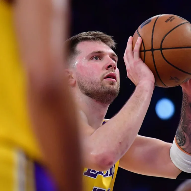 Luka Doncic Lakers Contract Decision