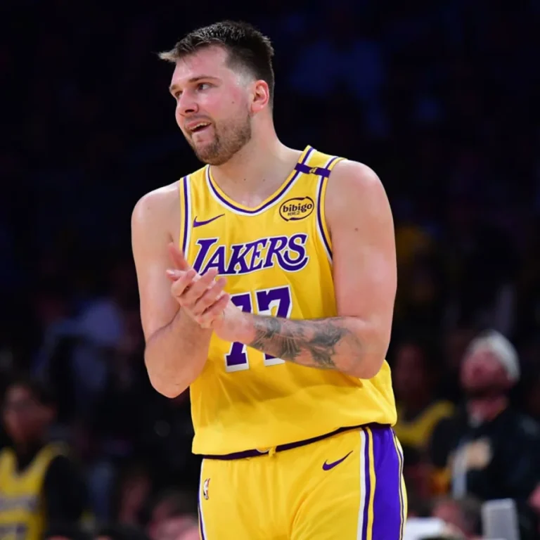 Luka Doncic Lakers Future Star