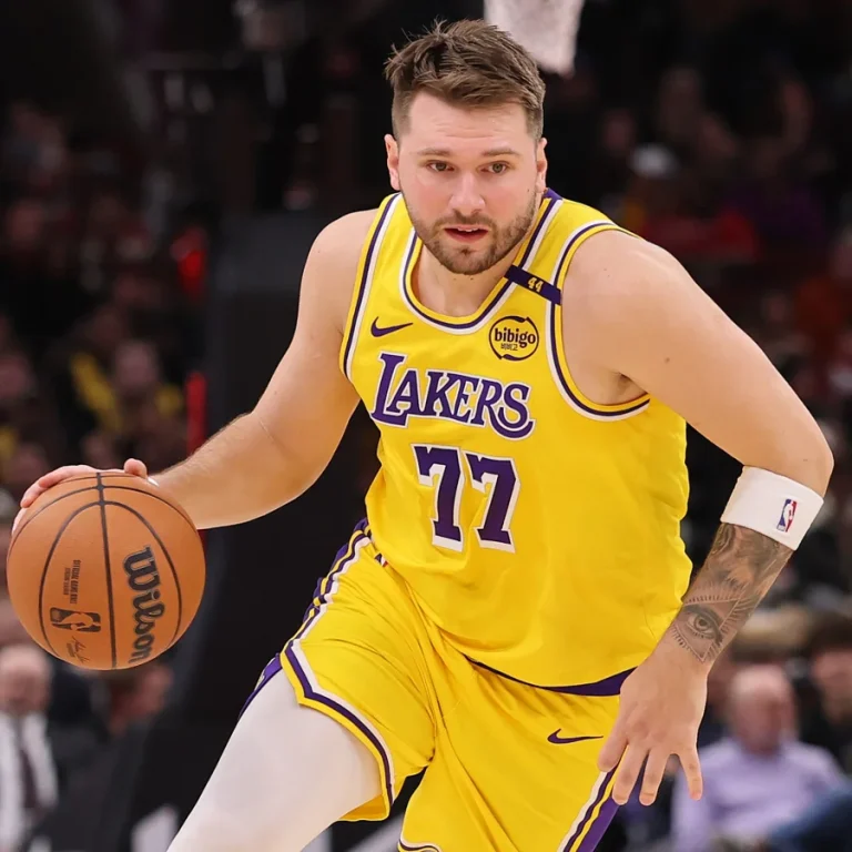 Luka Doncic Lakers Trade