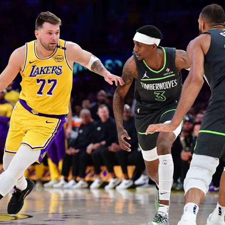Luka Doncic Lakers contract extension