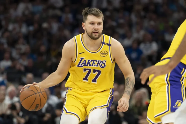 Luka Doncic Lakers contract extension