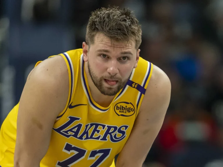 Luka Doncic Lakers contract extension