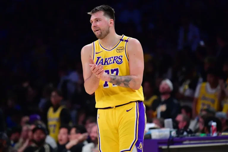 Luka Doncic Lakers contract extension
