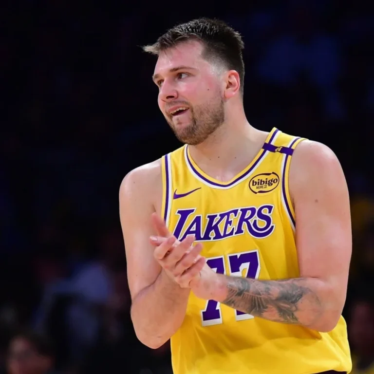 Luka Doncic Lakers contract extension