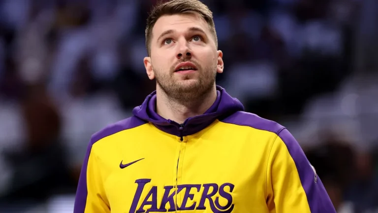 Luka Doncic Lakers contract extension
