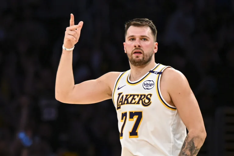 Luka Doncic Lakers extension decision