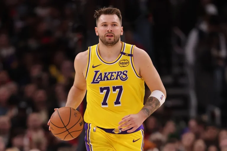 Luka Doncic Lakers free agency